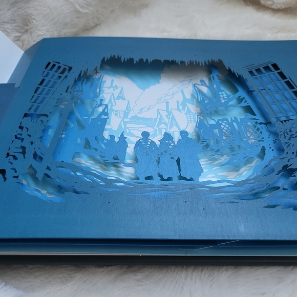 Harry Potter: Magical Places: A Paper Scene Book - Picture 7 of 9